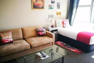 Hotel Belmont Motor Inn