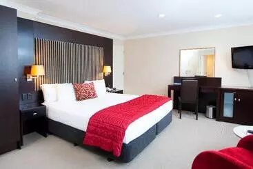 Отель Mercure Wellington Abel Tasman