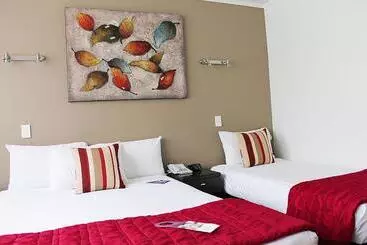 Otel Mercure Wellington Abel Tasman