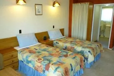 Lake Lodge Motel Rotorua