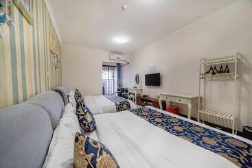 Pazhou Laiste International Aparthotel Canton Fair Complex Branch