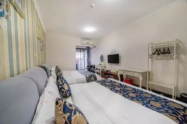 Pazhou Laiste International Aparthotel Canton Fair Complex Branch