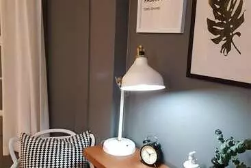 آپارتمان‌های توریست‌ها Olive Vanilla Pension