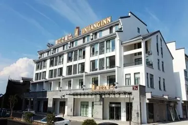 Hotel Jinjiang Inn Select Huangshan Shixi County Huizhou Old Town