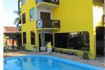 Hotel Pousada Villa Guimaraes