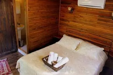 Hotel Salkim Konak Agac Evler