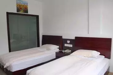 ホテル Xigu Resort Huangshan