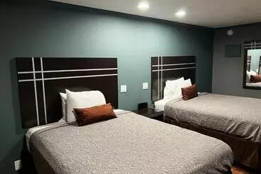 Motelli Relax Inn Ashdown