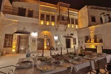 Pension (Hôtel basse catégorie) Yoruk Stone House