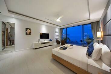 Ferienwohnungen Beach View Villa