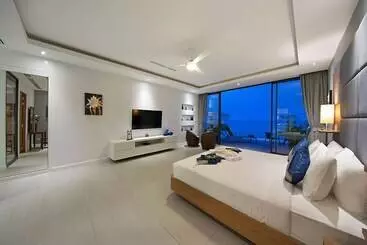 Ferienwohnungen Beach View Villa