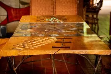 ホテル Karama Lodge & Spa