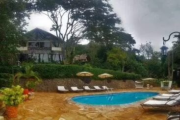 هتل Karama Lodge & Spa