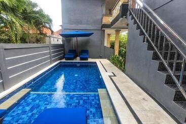 Pensionat Chillhouse Lembongan