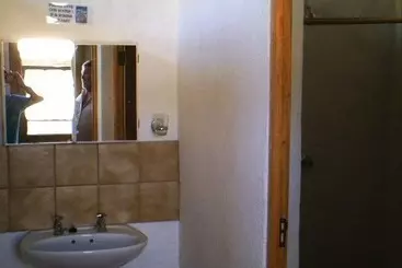 Pension (Hôtel basse catégorie) Trackers Inn