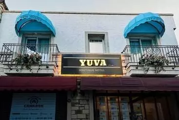 ユースホステル Yuva Otel