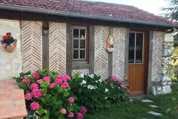 Aamiaismajoitus (B&B) Le Clos Elisa