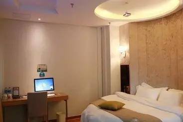 Hotel Greentree Inn Maanshan Hanshan District Jiuwu Square