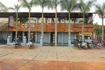 Szálloda Highway Inn Raipur