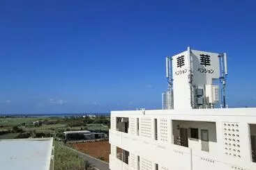 ホテル Pension Hana Miyakojima