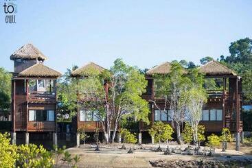 Hôtel The Blue Sky Resort@ Koh Payam