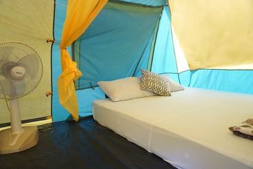 فندق Tonphet Greenery Garden