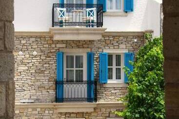 آپارتمانهای توریستها Cesme Kale Tas Apart