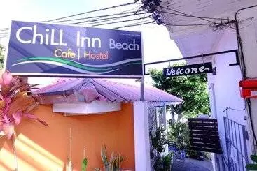Chill Inn Lamai Hostel & Beach Cafe