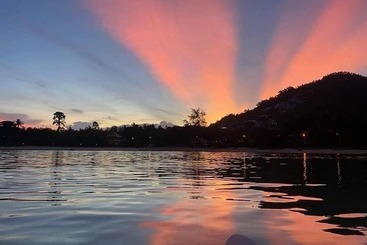 Chill Inn Lamai Hostel & Beach Cafe