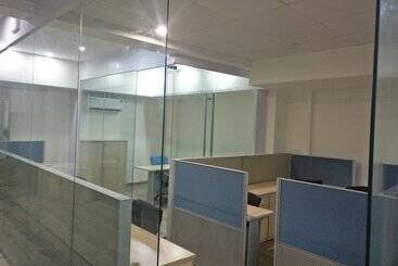 Corooms Sanvi Hotels Unitech Cyber Park