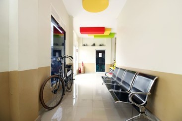 Hotel Airy Eco Medan Amplas Suka Indah 2