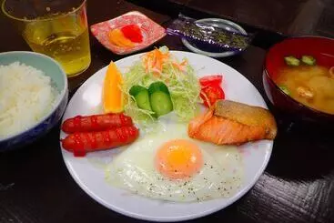 Iriomotejima Monsoon   Hostel