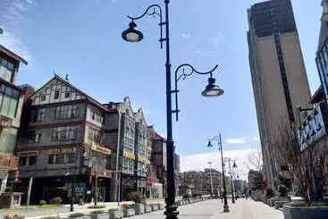 Panda Cub Hotel 1227 Branch