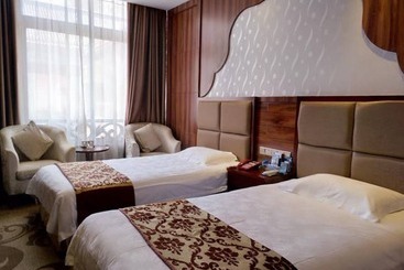 Panda Cub Hotel 1227 Branch