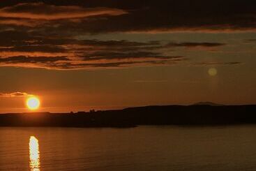 펜션 Blomasetrið Homestay