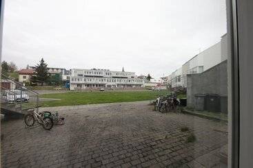 Majatalo Blomasetrið Homestay