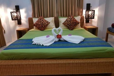 펜션 Rockwell Boutique Suites