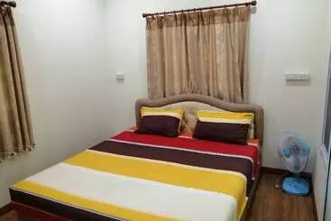 ペンション Wasuthan Garden House