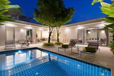 游客公寓 Villa White Orchid