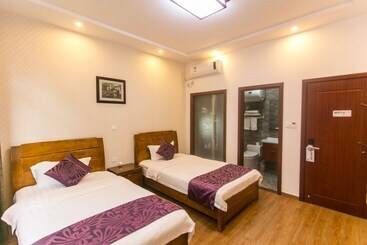 Zhouzhuang Shuxinbieyuan Botique Inn