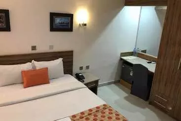 Hotel Lekki Waterside