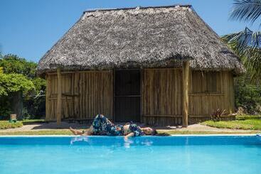 Ház Jáalk Ab Cabañas