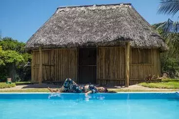 Casa Jáalk Ab Cabañas