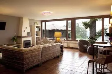 کلبه La Casa De La Abuela Milagros