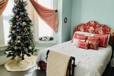 Aamiaismajoitus (B&B) Peacock Place