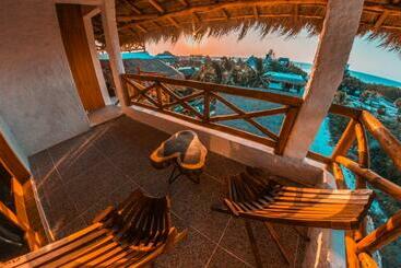 هتل آپارتمان Ensueño Holbox & Beach Club