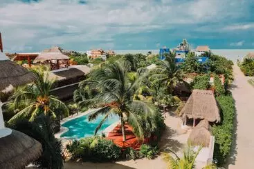 Aparthotel Ensueño Holbox & Beach Club