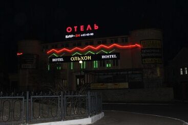 Olhon Hotel & Hostel