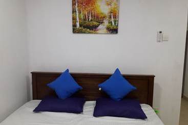 민박 Airport Pearl Garden Transit