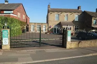 Bed and Breakfast Geordie Pride Lodge